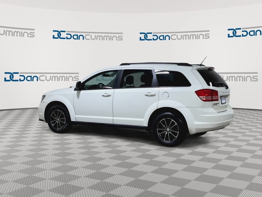 2017 Dodge Journey SE