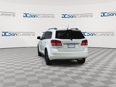 2017 Dodge Journey SE