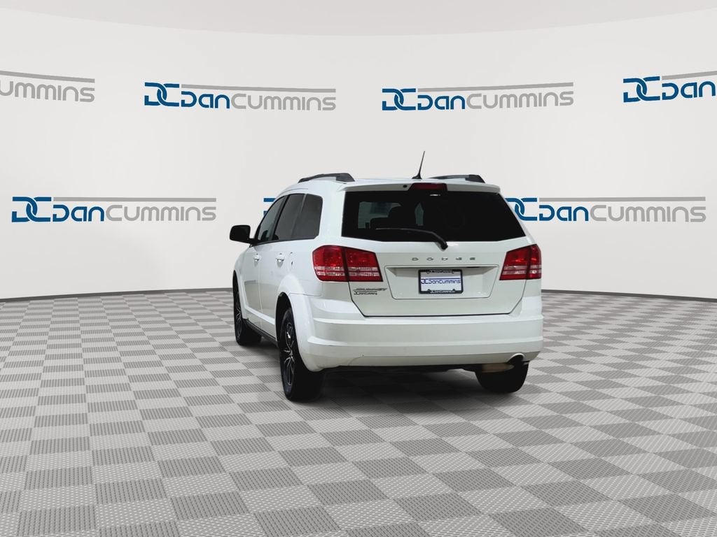 2017 Dodge Journey SE