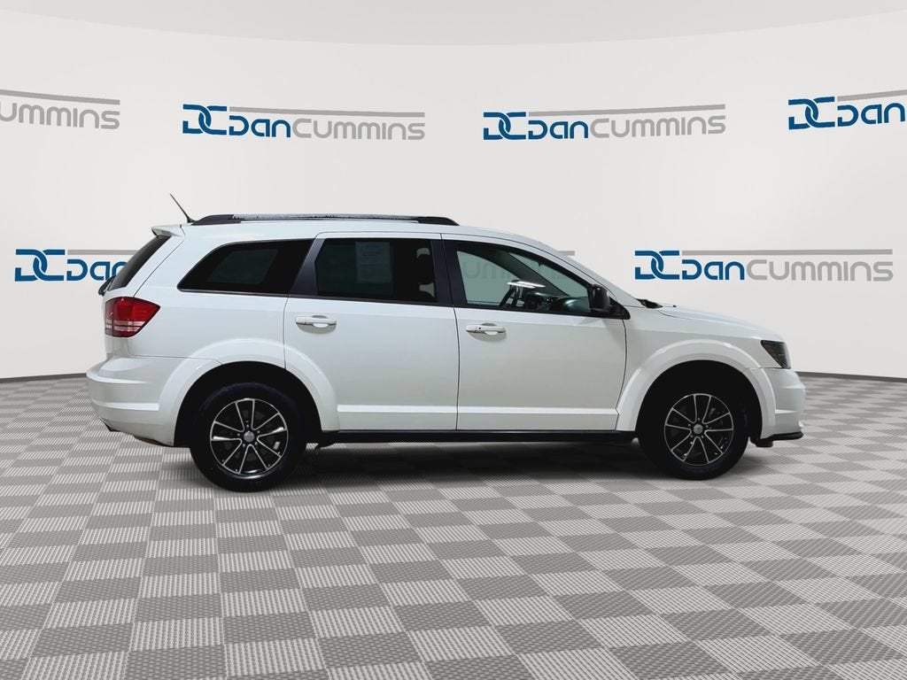 2017 Dodge Journey SE