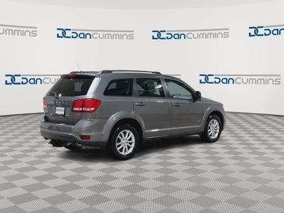 2013 Dodge Journey SXT