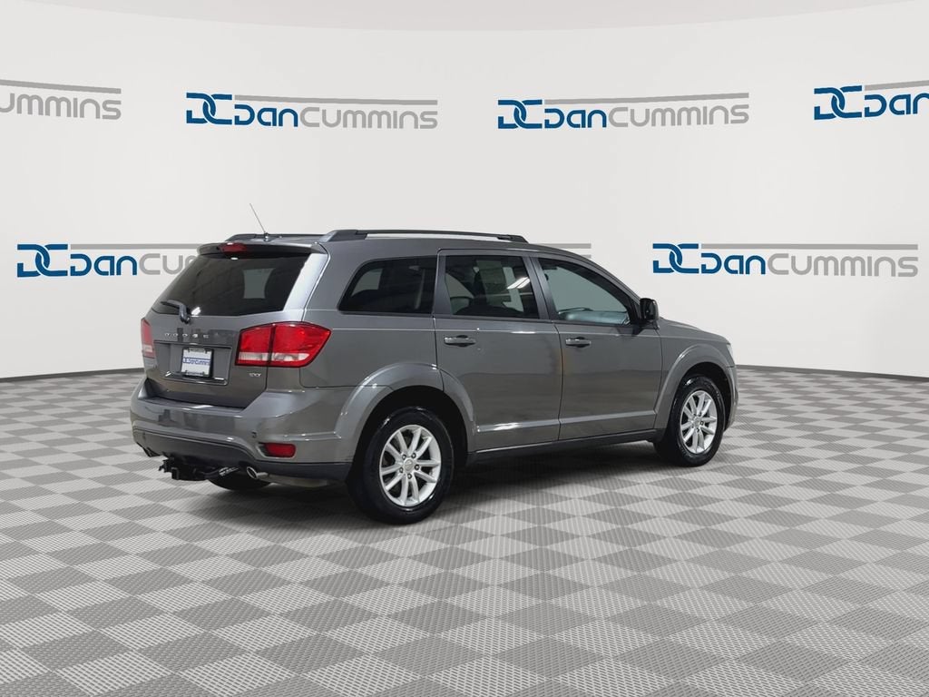 2013 Dodge Journey SXT
