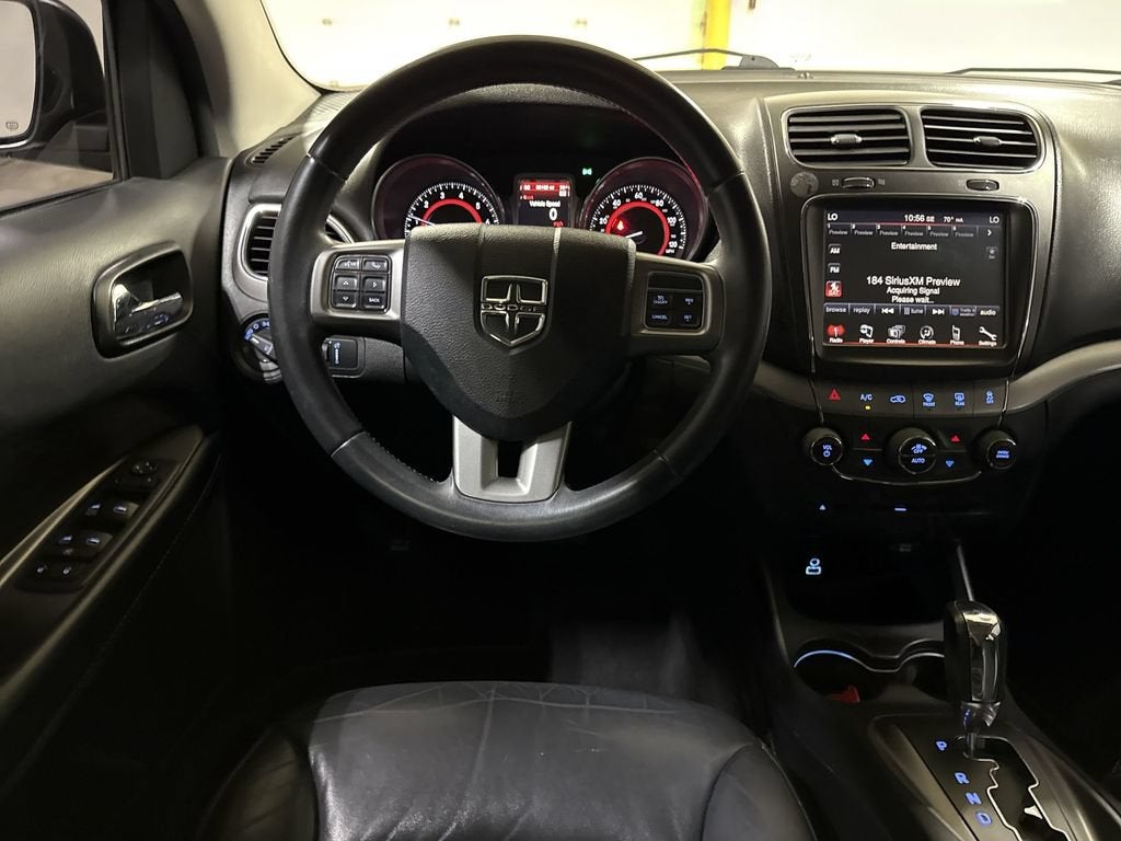 2017 Dodge Journey Crossroad Plus