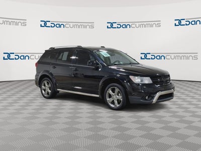2017 Dodge Journey Crossroad Plus