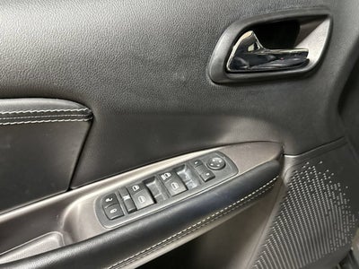 2017 Dodge Journey Crossroad Plus