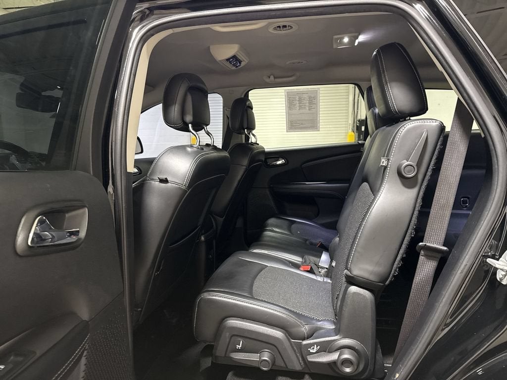 2017 Dodge Journey Crossroad Plus