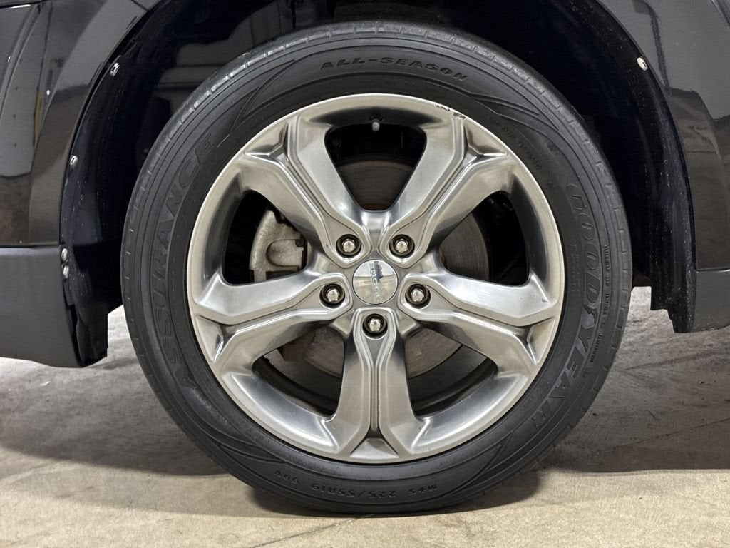 2017 Dodge Journey Crossroad Plus