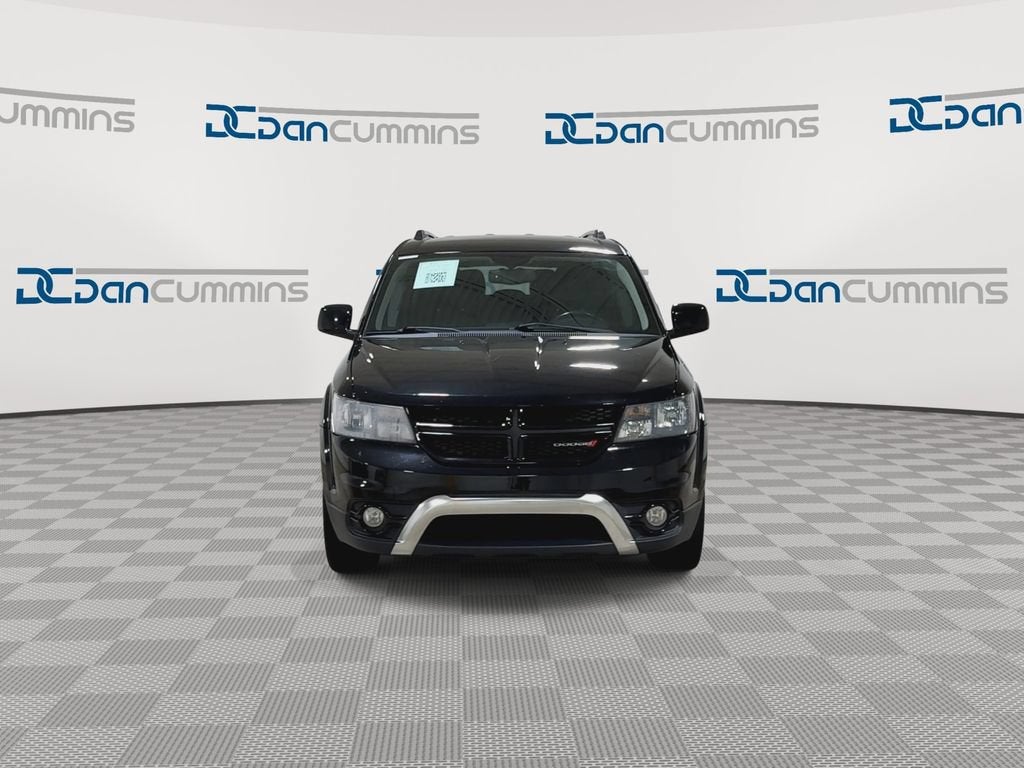 2017 Dodge Journey Crossroad Plus
