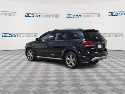 2017 Dodge Journey Crossroad Plus