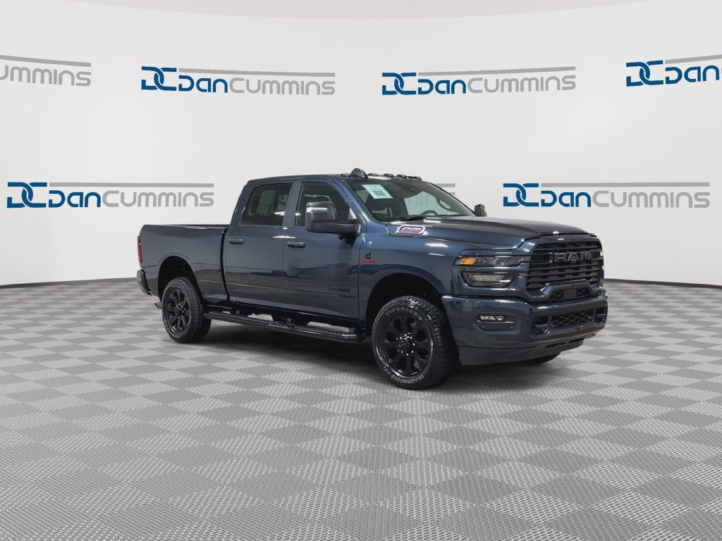 2025 RAM 2500 Big Horn