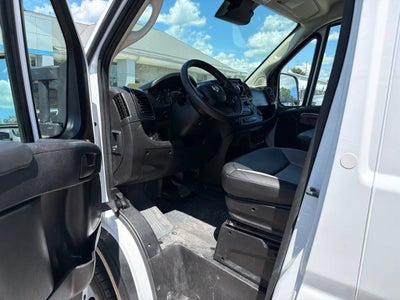 2023 RAM ProMaster Cargo Van 2500 High Roof 159" WB