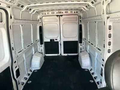 2023 RAM ProMaster Cargo Van 2500 High Roof 159" WB