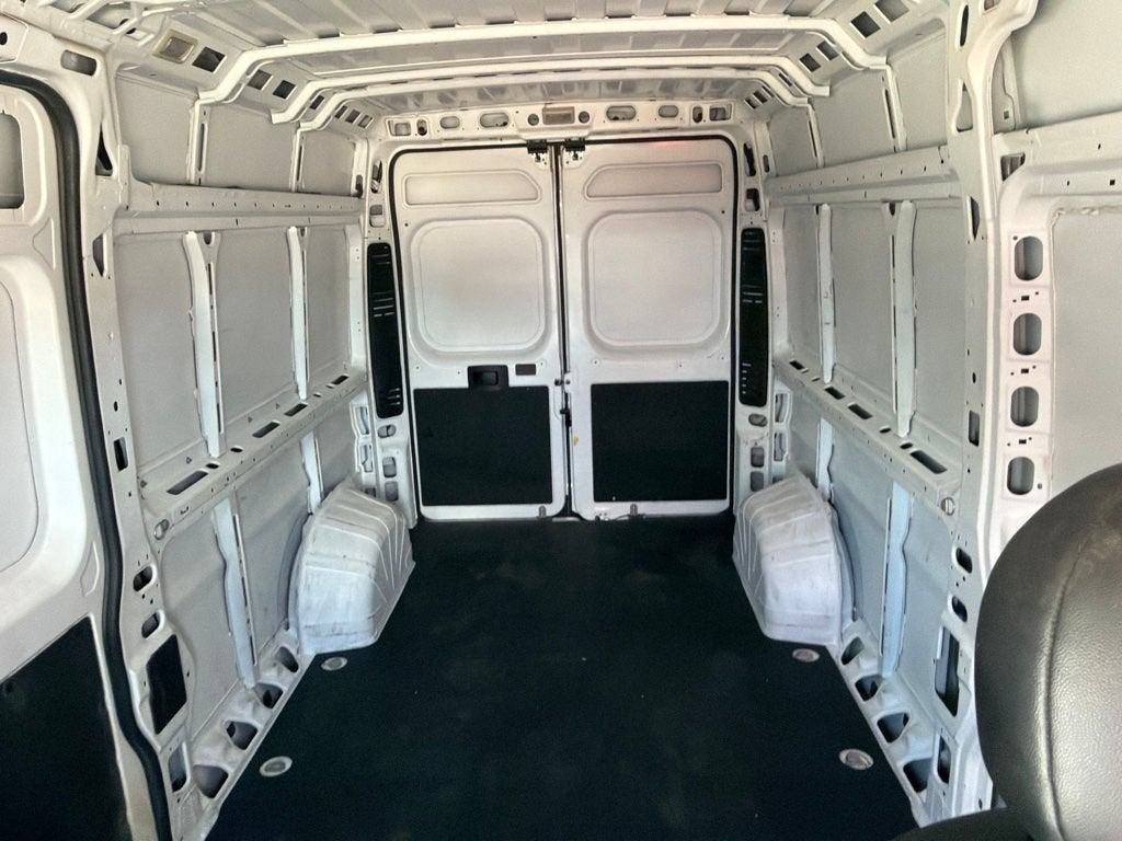 2023 RAM ProMaster Cargo Van 2500 High Roof 159" WB