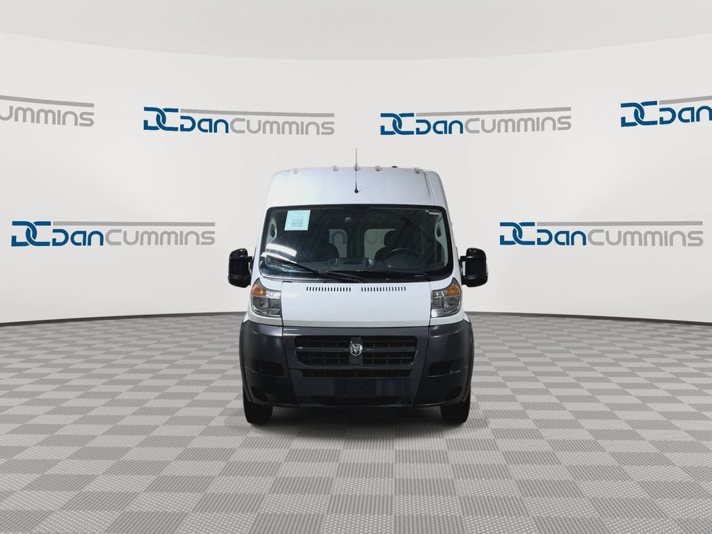 2018 RAM ProMaster Cargo Van 2500 High Roof 159" WB