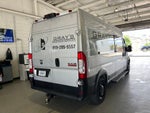 2020 RAM ProMaster Cargo Van 2500 High Roof 159" WB