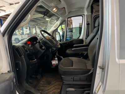 2020 RAM ProMaster Cargo Van 2500 High Roof 159" WB