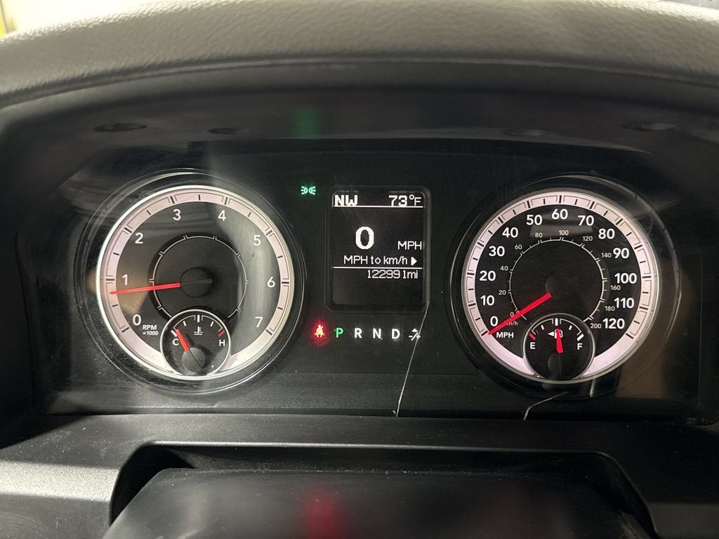 2017 RAM 2500 Tradesman