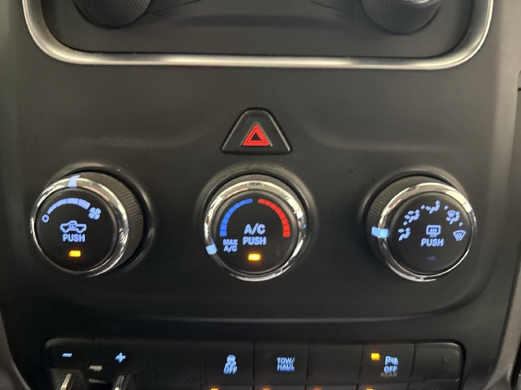 2017 RAM 2500 Tradesman