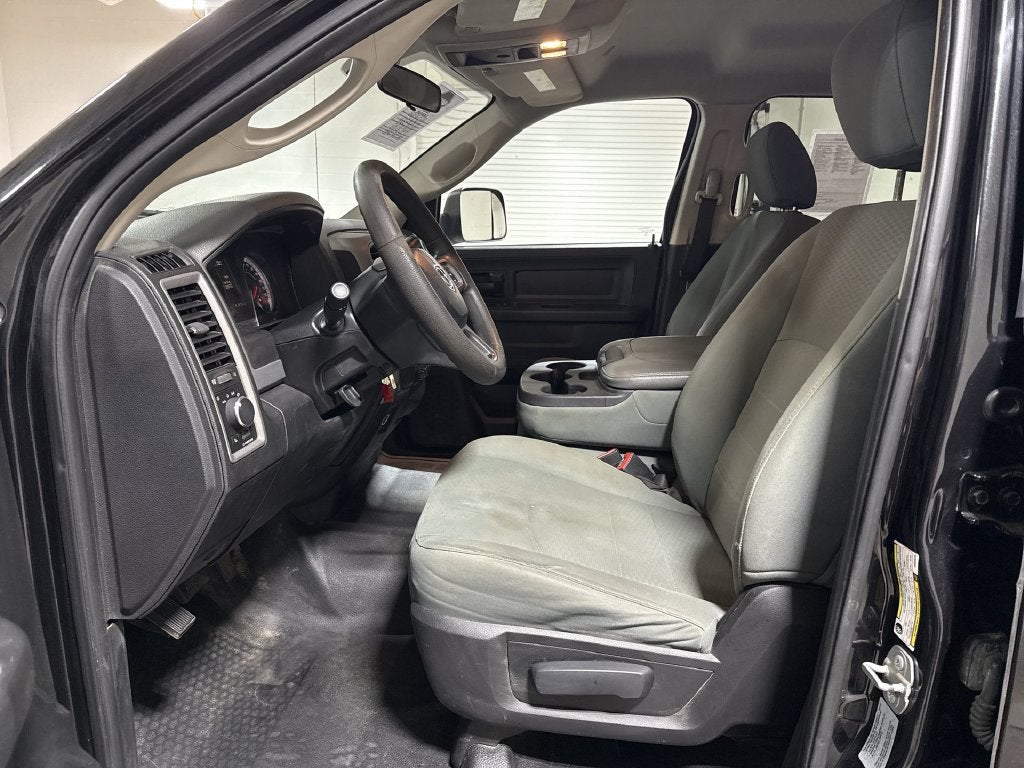 2017 RAM 2500 Tradesman