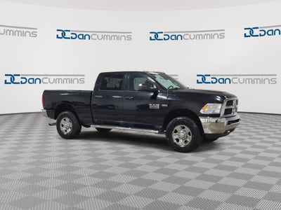 2017 RAM 2500 Tradesman
