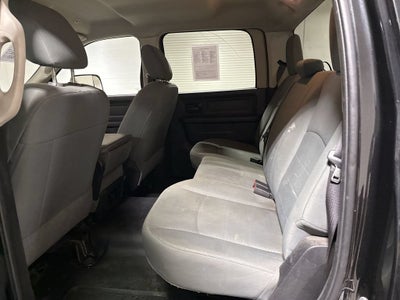2017 RAM 2500 Tradesman