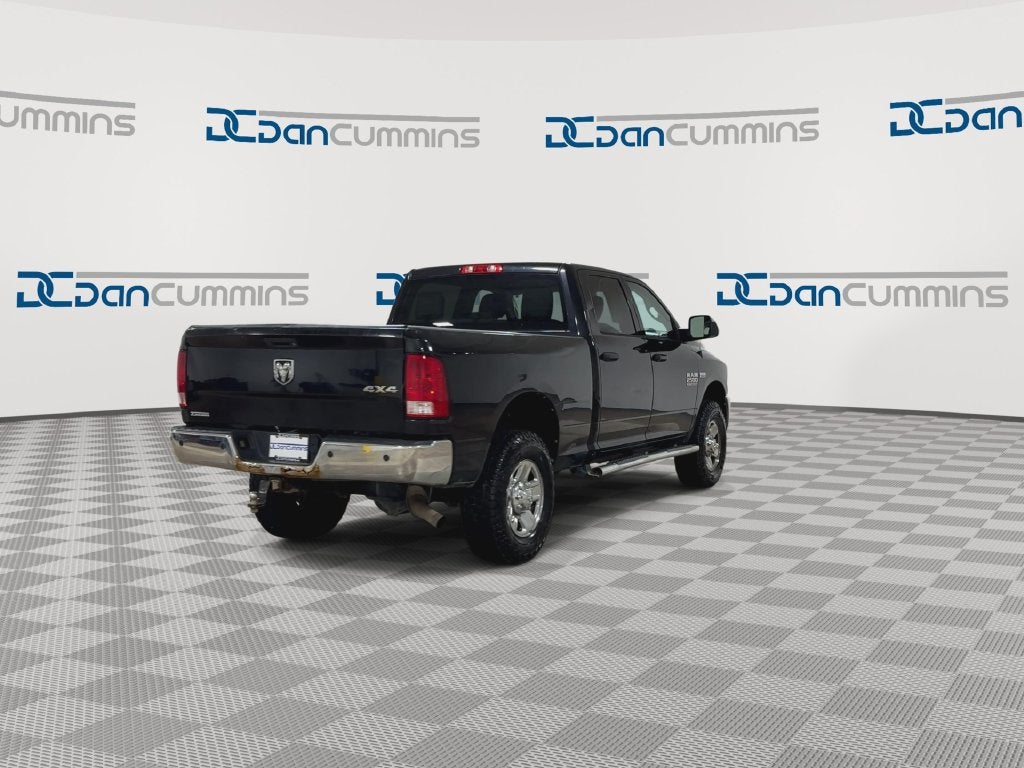 2017 RAM 2500 Tradesman