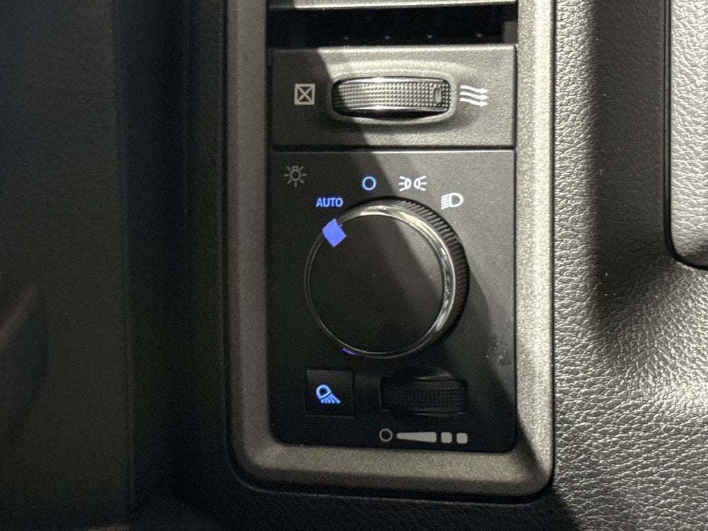 2018 RAM 2500 Tradesman