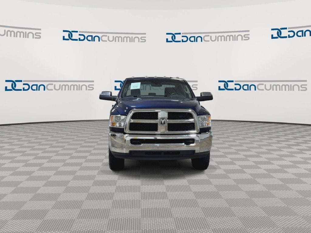 2018 RAM 2500 Tradesman