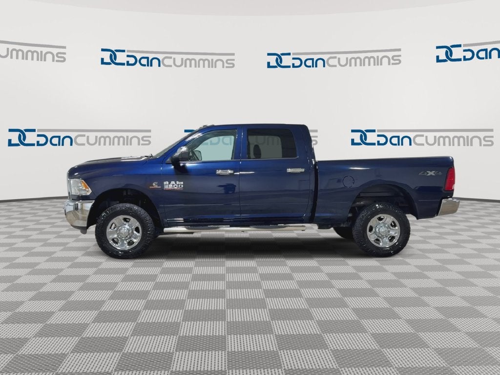 2018 RAM 2500 Tradesman