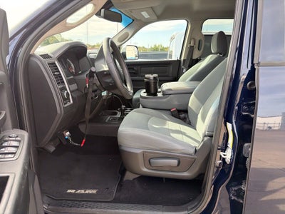 2018 RAM 2500 Tradesman