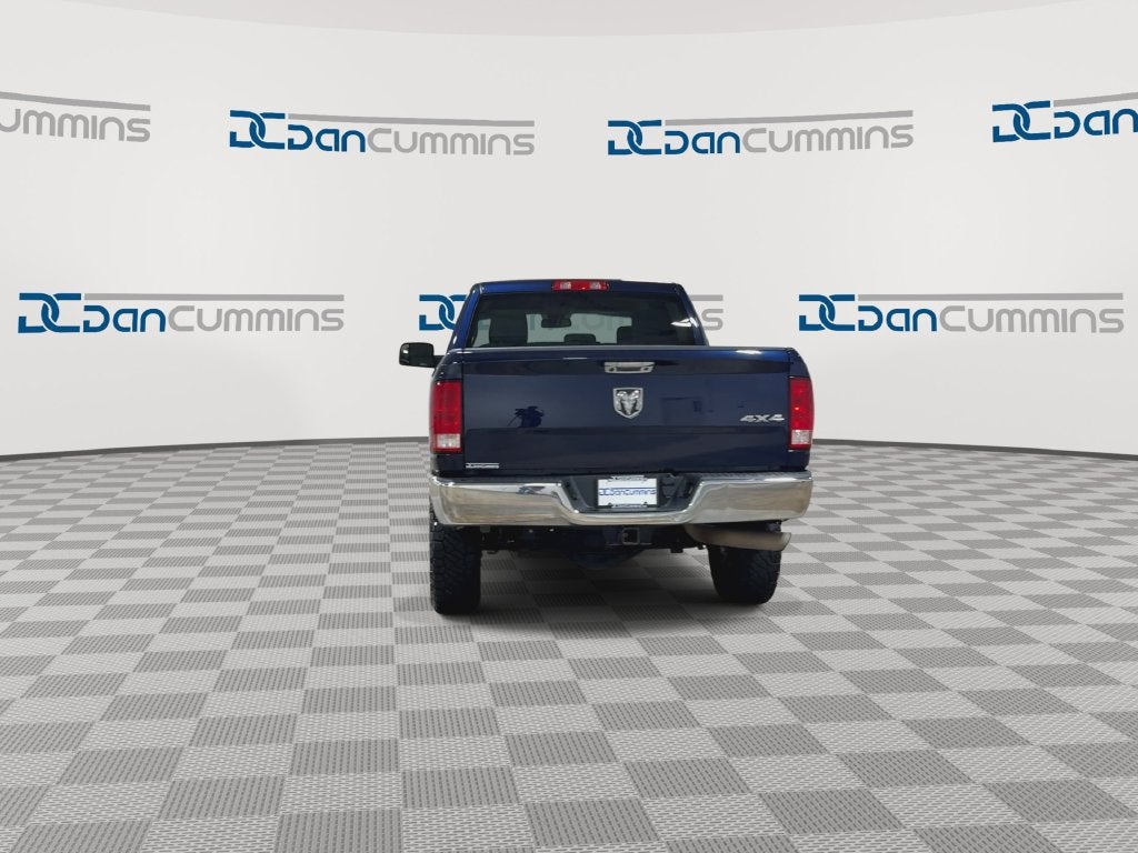 2018 RAM 2500 Tradesman