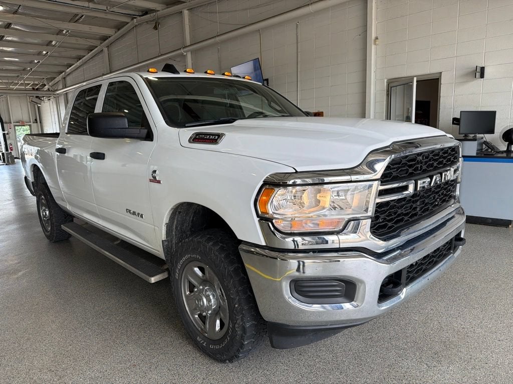 2022 RAM 2500 Tradesman