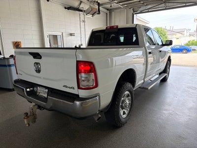 2022 RAM 2500 Tradesman