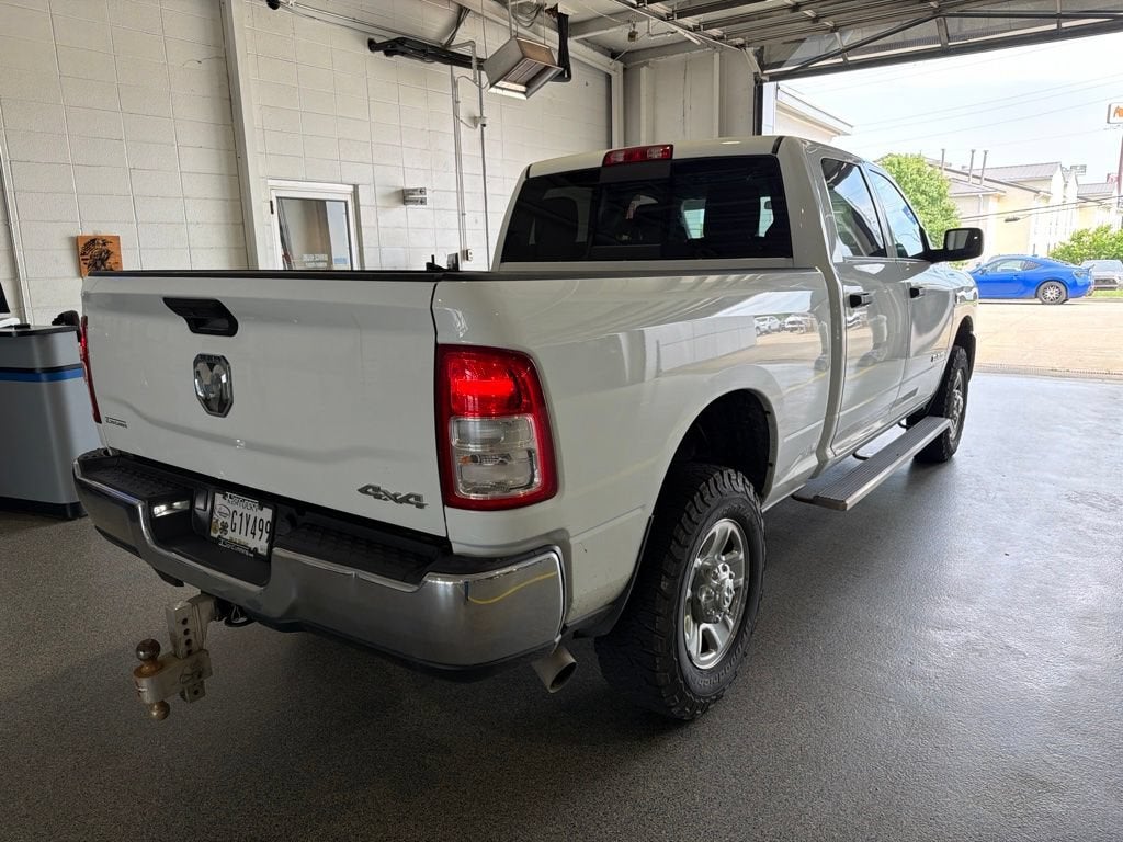 2022 RAM 2500 Tradesman