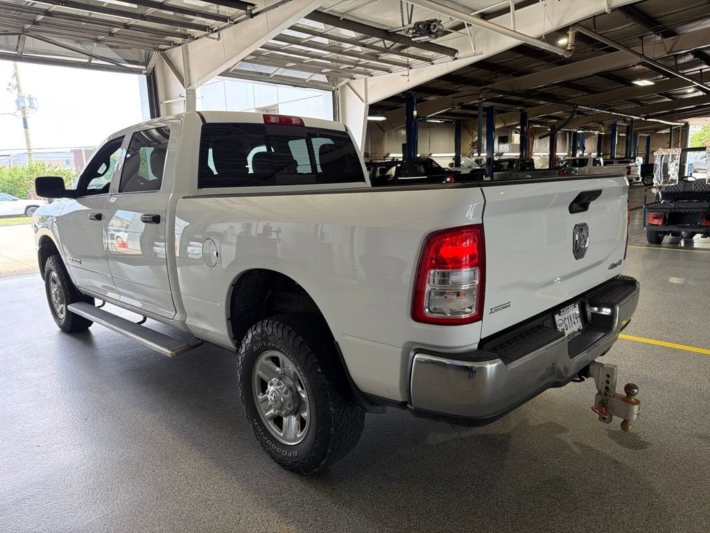 2022 RAM 2500 Tradesman