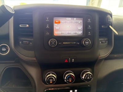 2022 RAM 2500 Tradesman