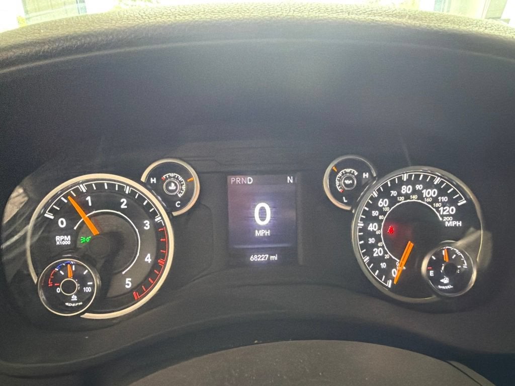 2022 RAM 2500 Tradesman