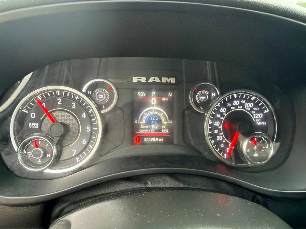 2024 RAM 2500 Big Horn