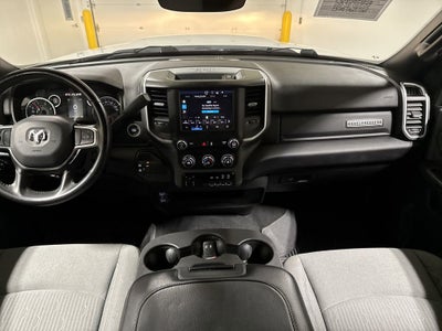2023 RAM 2500 Big Horn