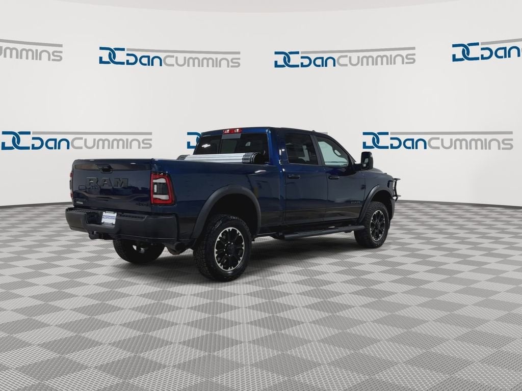 2023 RAM 2500 Power Wagon Rebel
