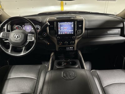 2019 RAM 2500 Laramie