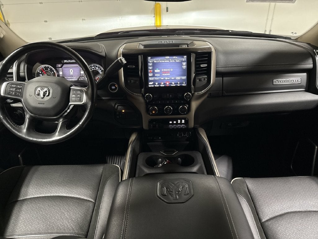 2019 RAM 2500 Laramie