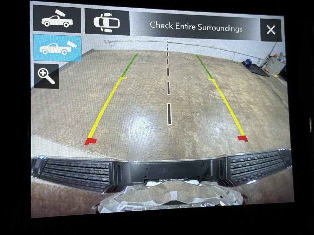 2019 RAM 2500 Laramie