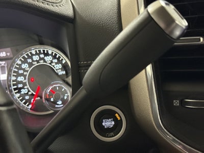 2019 RAM 2500 Laramie