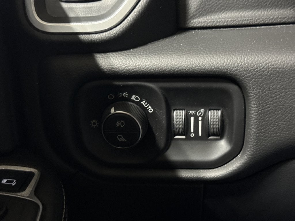 2019 RAM 2500 Laramie