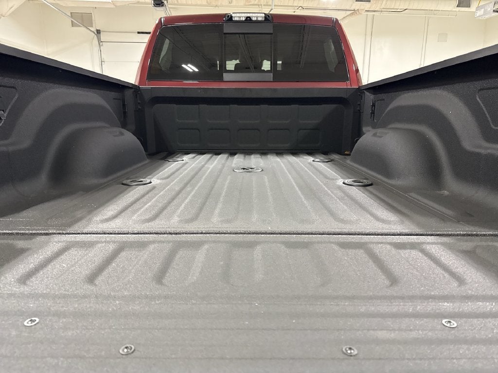 2019 RAM 2500 Laramie