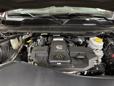 2019 RAM 2500 Laramie