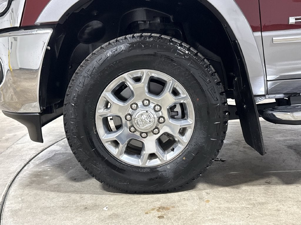2019 RAM 2500 Laramie
