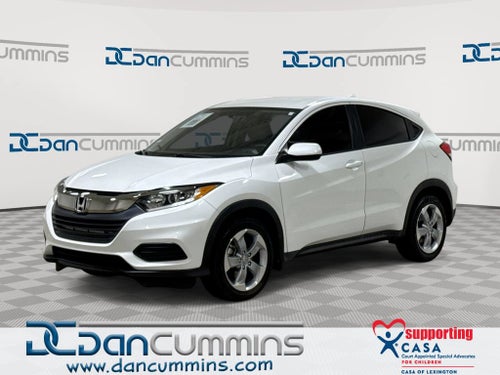 2019 Honda HR-V LX