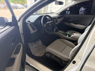 2019 Honda HR-V LX
